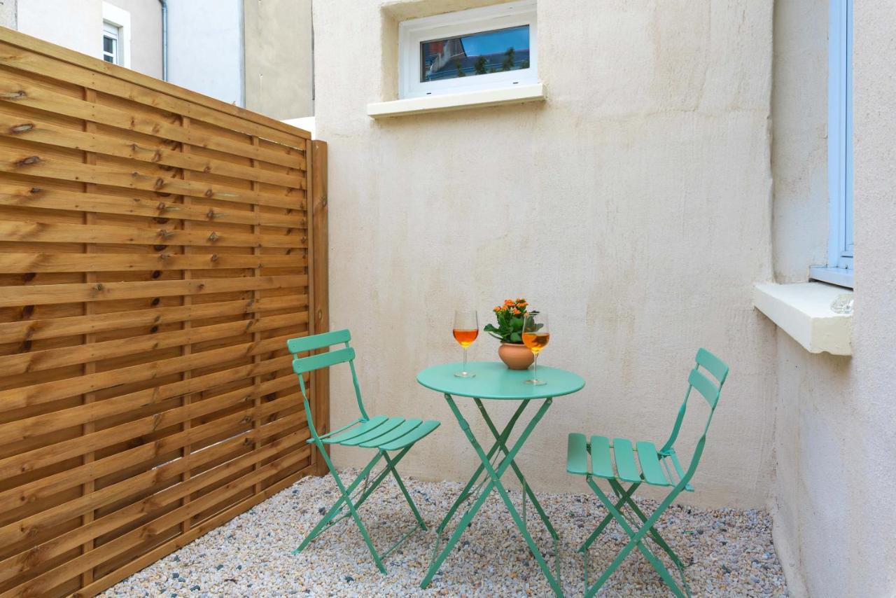 ¤Maison¤ / Standing / Terrasse Et Coeur De Ville Angers Dış mekan fotoğraf